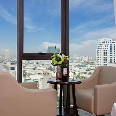 Golden Line Hotel Danang Εξωτερικό φωτογραφία