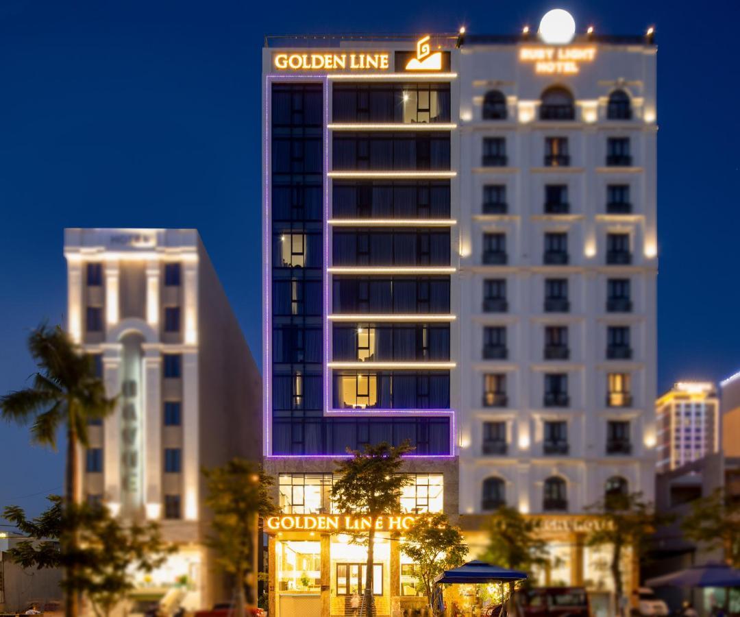 Golden Line Hotel Danang Εξωτερικό φωτογραφία