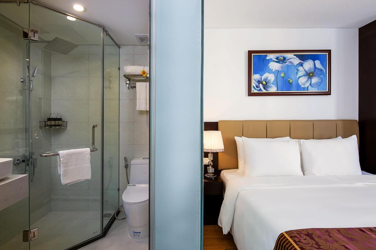 Golden Line Hotel Danang Εξωτερικό φωτογραφία
