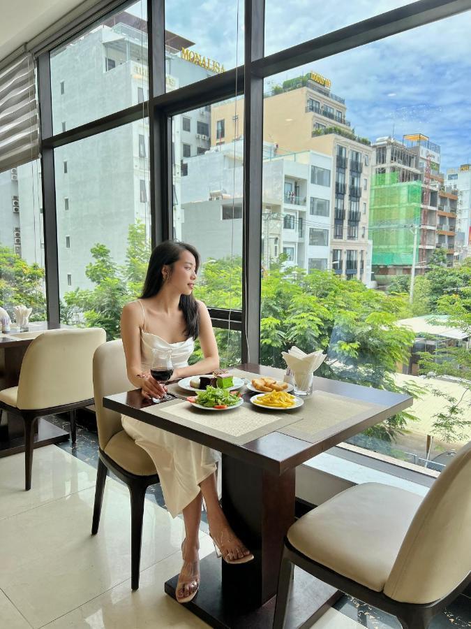 Golden Line Hotel Danang Εξωτερικό φωτογραφία