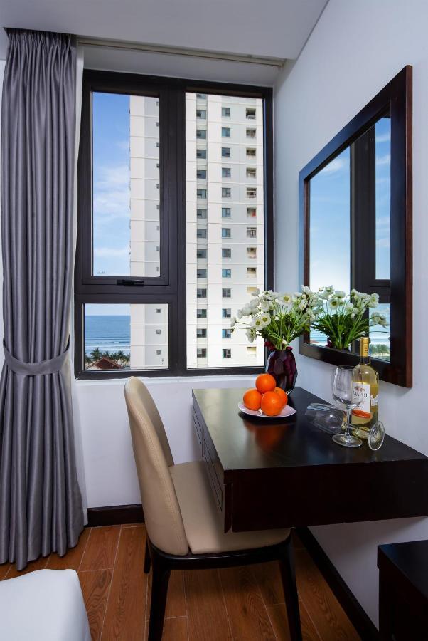 Golden Line Hotel Danang Εξωτερικό φωτογραφία