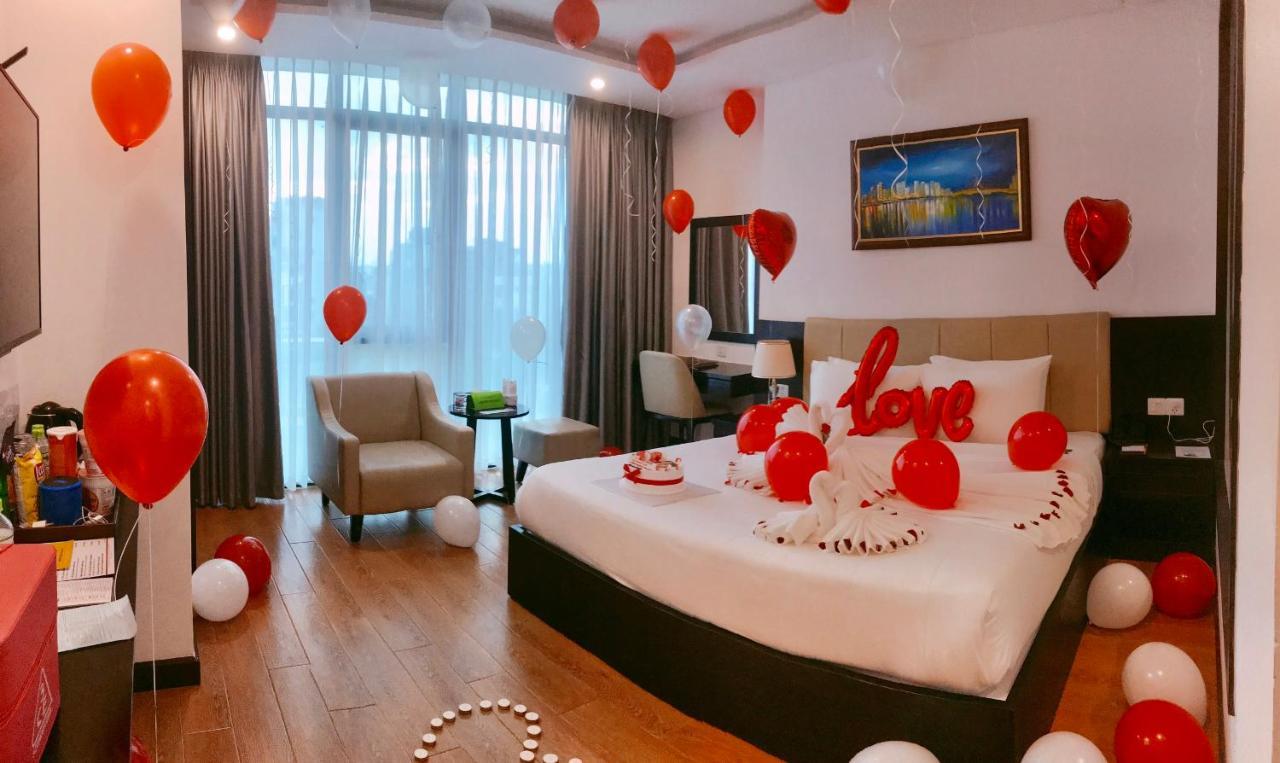 Golden Line Hotel Danang Εξωτερικό φωτογραφία
