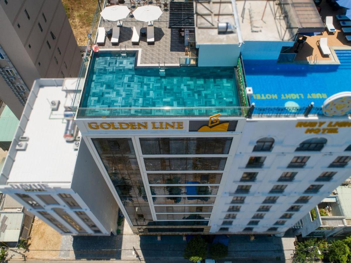 Golden Line Hotel Danang Εξωτερικό φωτογραφία