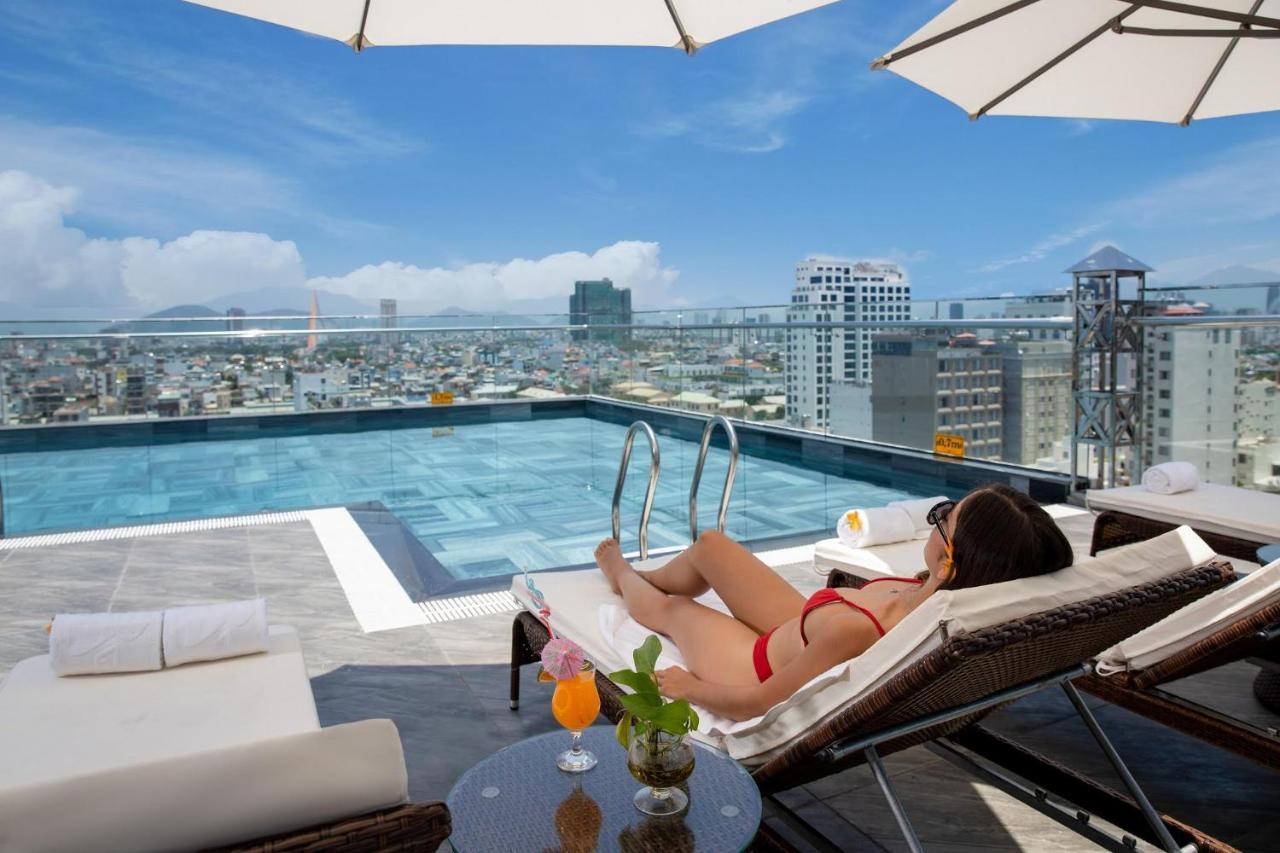Golden Line Hotel Danang Εξωτερικό φωτογραφία