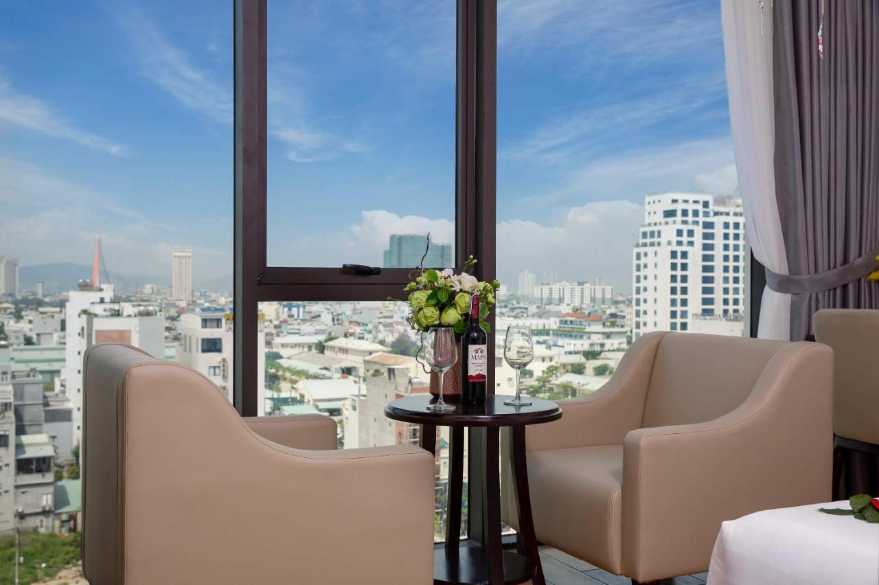 Golden Line Hotel Danang Εξωτερικό φωτογραφία