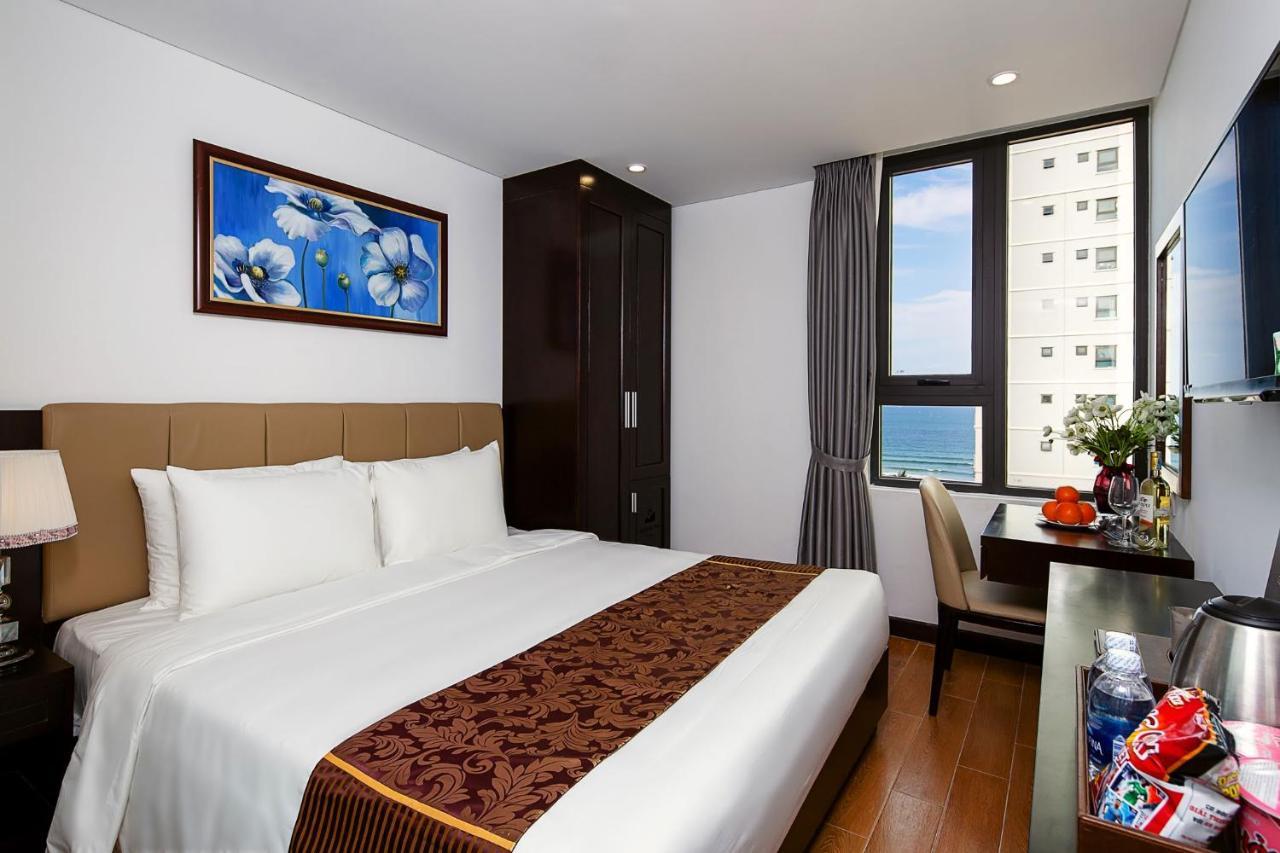 Golden Line Hotel Danang Εξωτερικό φωτογραφία