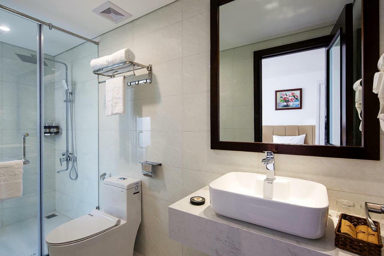 Golden Line Hotel Danang Εξωτερικό φωτογραφία
