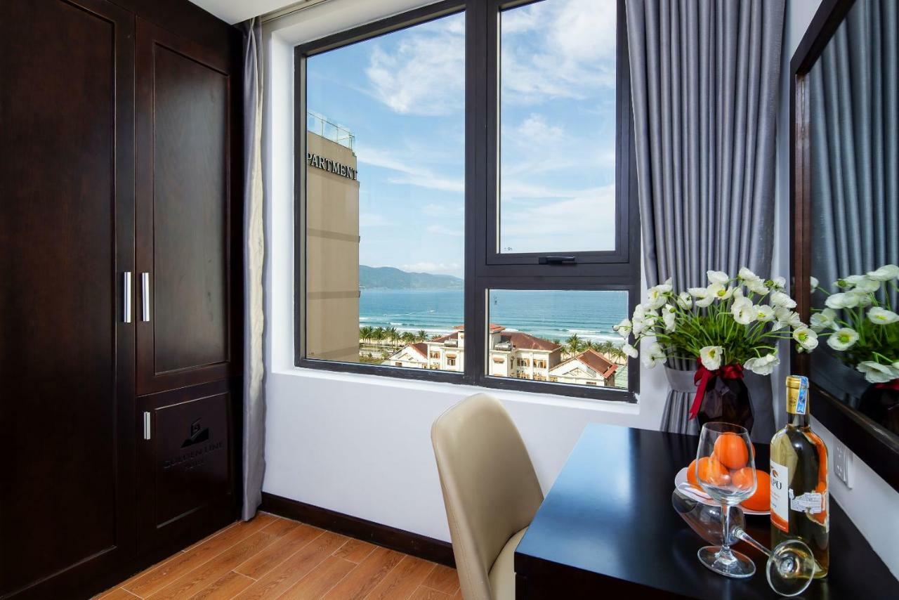 Golden Line Hotel Danang Εξωτερικό φωτογραφία