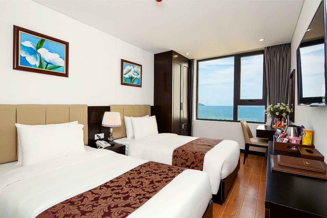 Golden Line Hotel Danang Εξωτερικό φωτογραφία