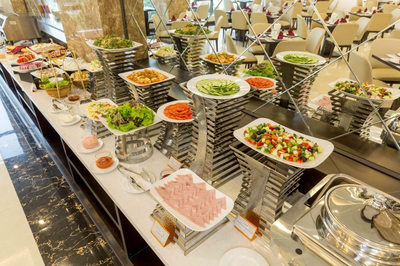 Golden Line Hotel Danang Εξωτερικό φωτογραφία