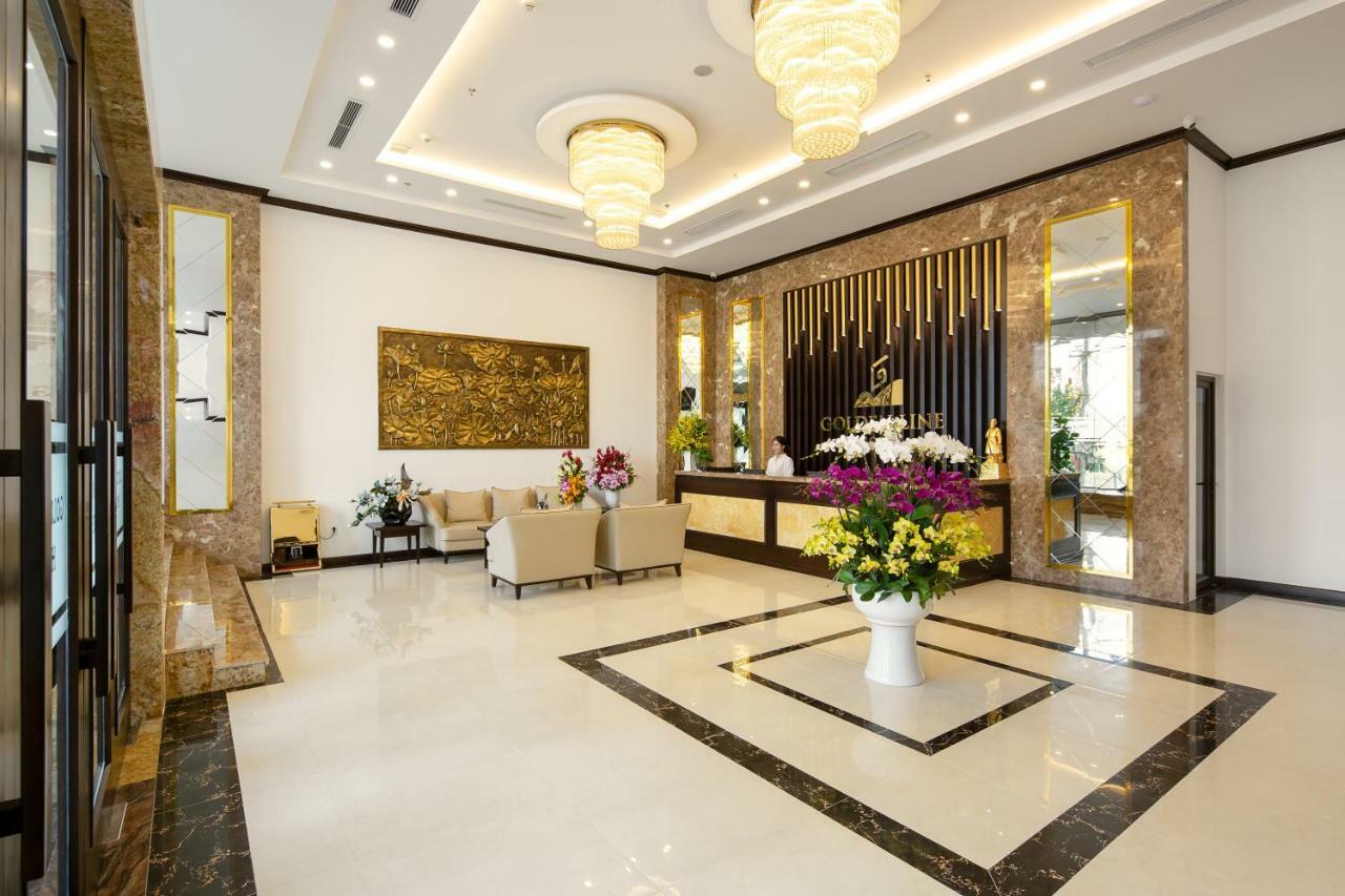 Golden Line Hotel Danang Εξωτερικό φωτογραφία