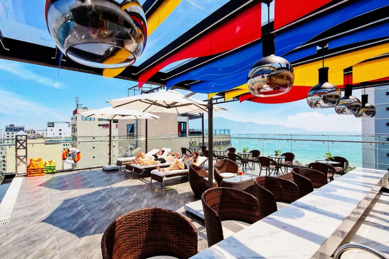 Golden Line Hotel Danang Εξωτερικό φωτογραφία