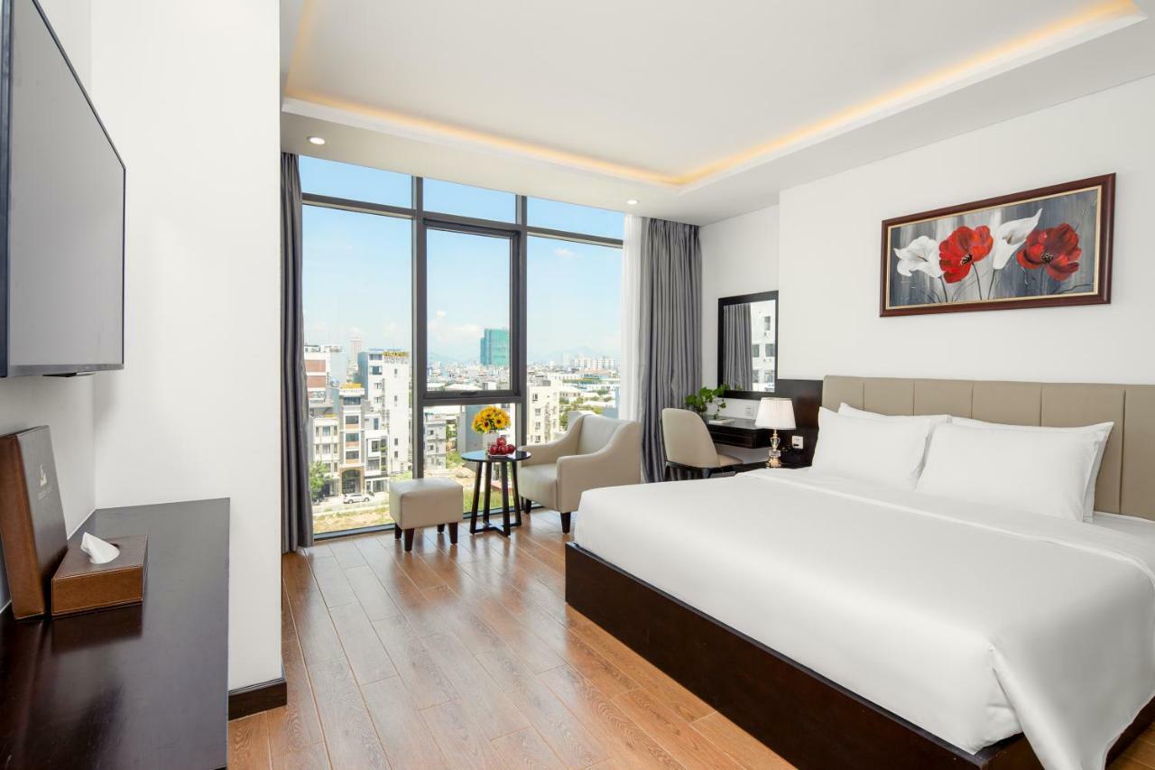 Golden Line Hotel Danang Εξωτερικό φωτογραφία