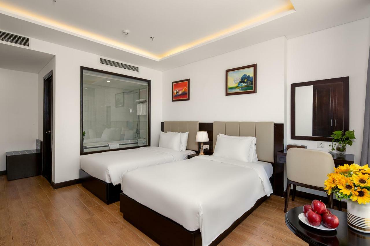 Golden Line Hotel Danang Εξωτερικό φωτογραφία