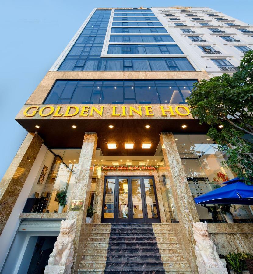 Golden Line Hotel Danang Εξωτερικό φωτογραφία