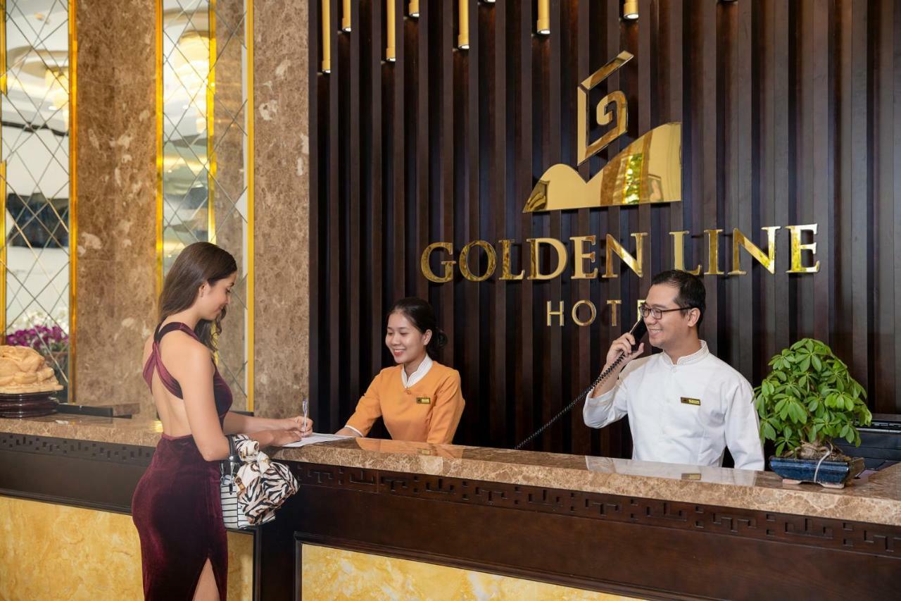 Golden Line Hotel Danang Εξωτερικό φωτογραφία