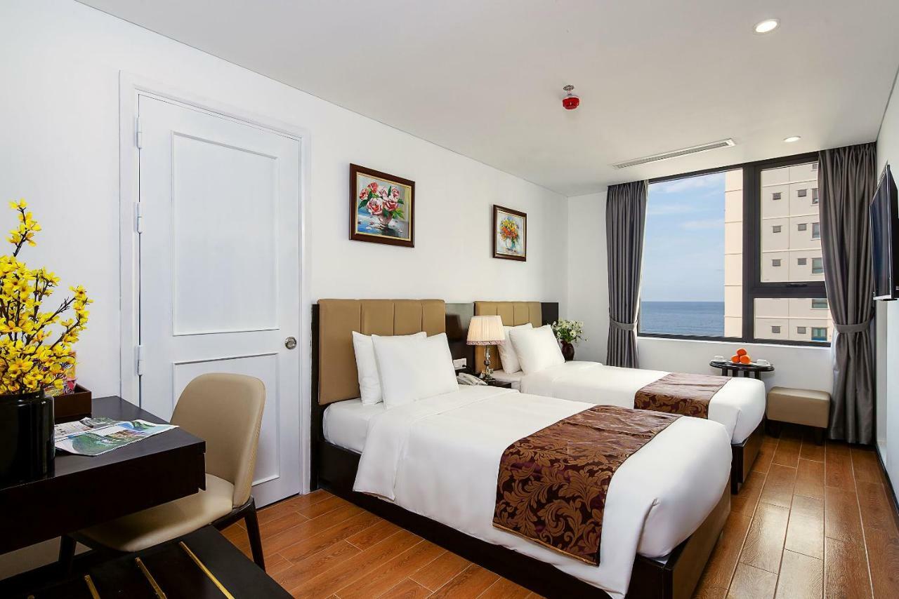 Golden Line Hotel Danang Εξωτερικό φωτογραφία