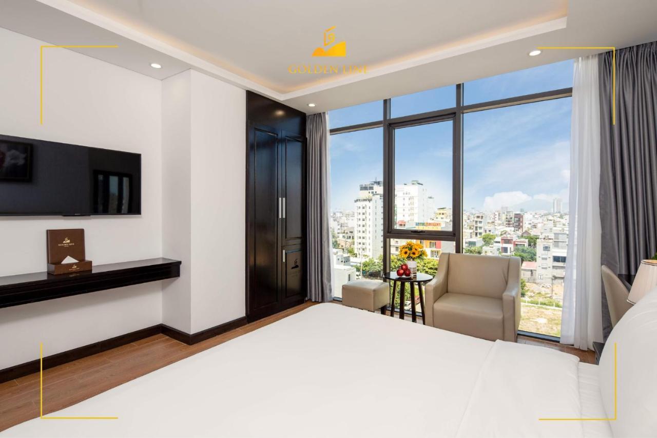 Golden Line Hotel Danang Εξωτερικό φωτογραφία